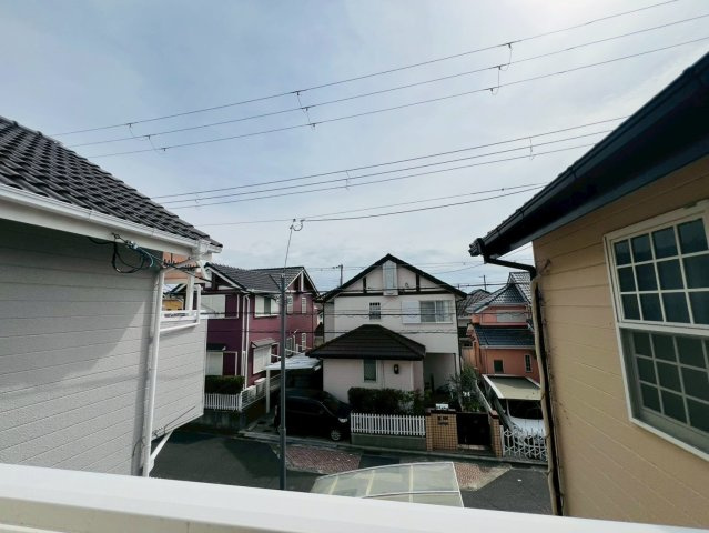 竹の台5丁目戸建の展望