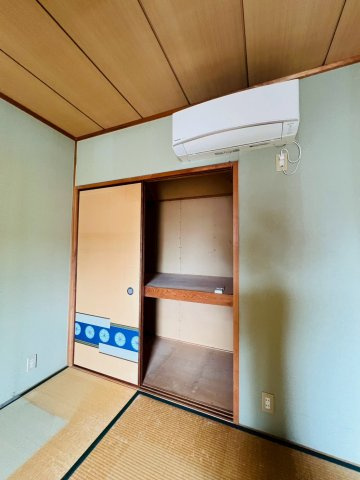 竹の台5丁目戸建の収納