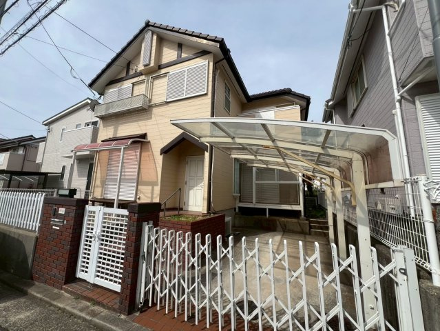 竹の台5丁目戸建の外観