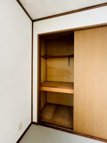 竹の台5丁目戸建の収納