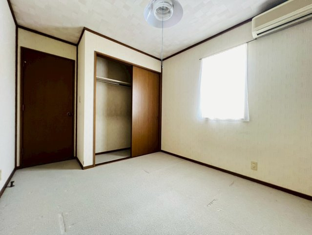 竹の台5丁目戸建の寝室