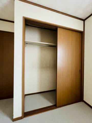 竹の台5丁目戸建の収納