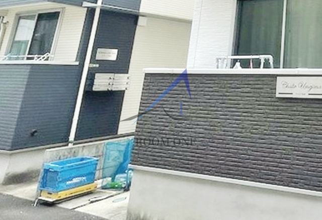 チャルテ梅島のエントランス|エントランスです。