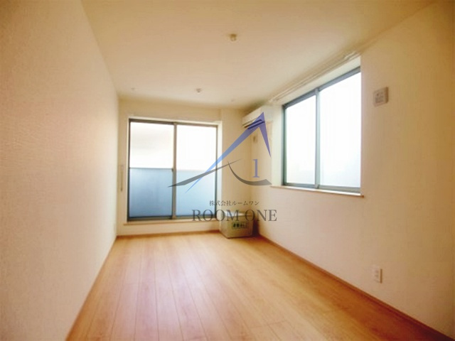 チャルテ梅島の寝室|寝室です。