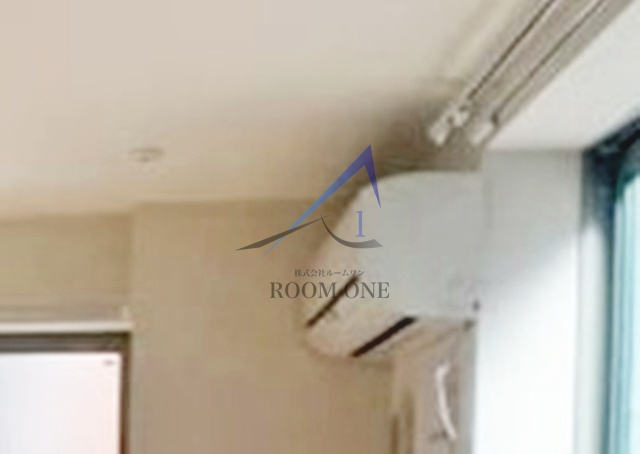 チャルテ梅島のその他|エアコン付きです。