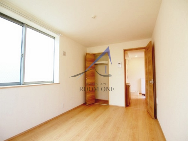 チャルテ梅島の居間・リビング|洋室のお部屋です。