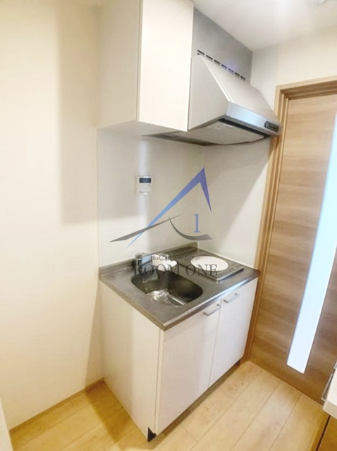 チャルテ梅島のキッチン|キッチンです。