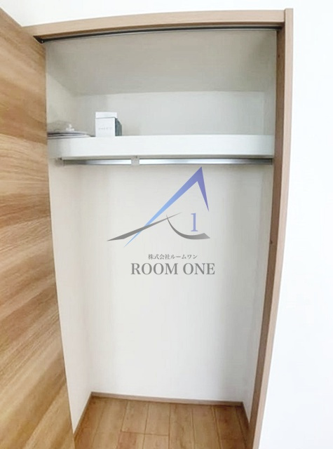 チャルテ梅島の収納|収納です。