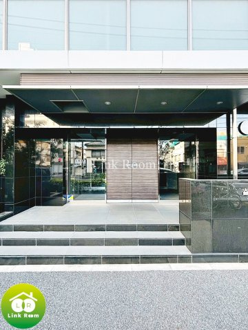 アルテシモ シェルトのエントランス