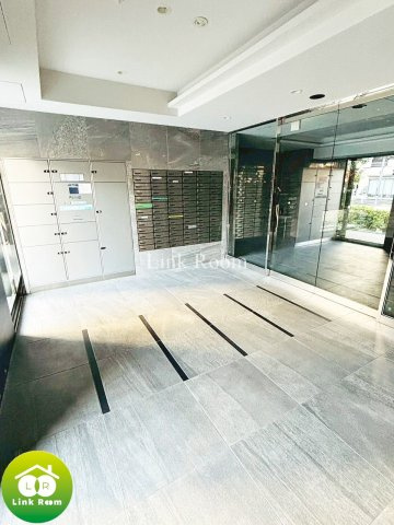 アルテシモ シェルトのロビー