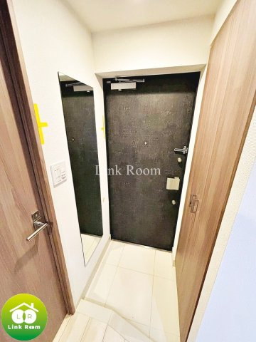 アルテシモ シェルトの玄関