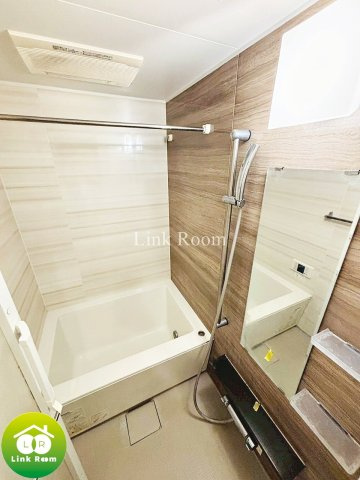 アルテシモ シェルトの浴室