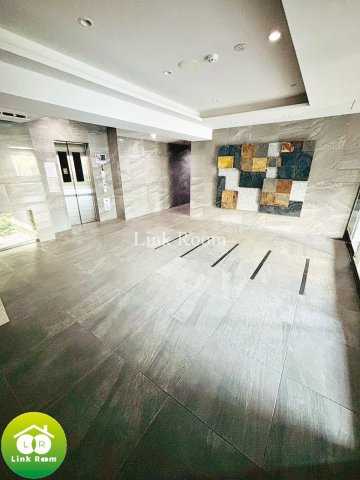 アルテシモ シェルトのロビー