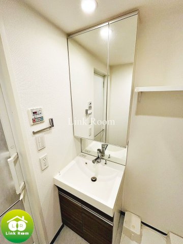 アルテシモ シェルトの洗面所