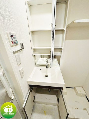 アルテシモ シェルトの洗面所