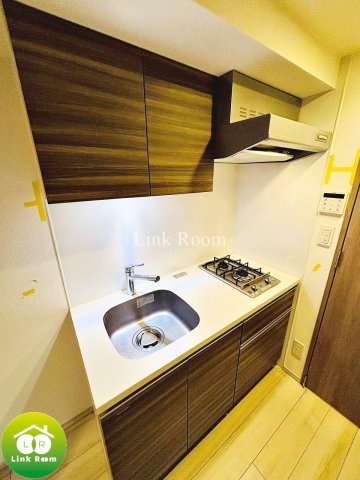 アルテシモ シェルトのキッチン