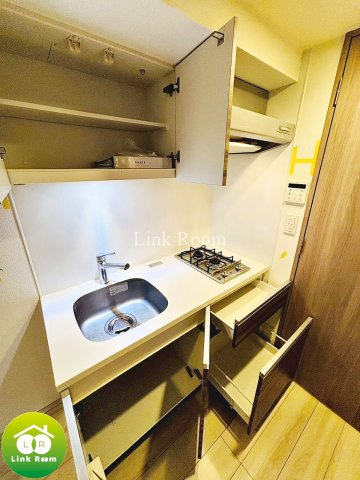 アルテシモ シェルトのキッチン