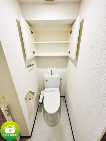 アルテシモ シェルトのトイレ