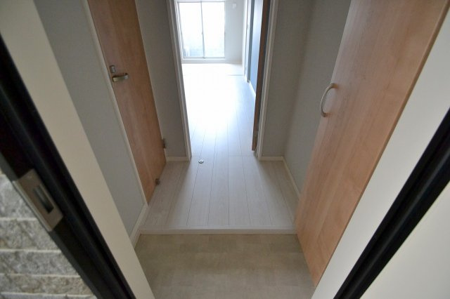 K-RESIDENCEの内装