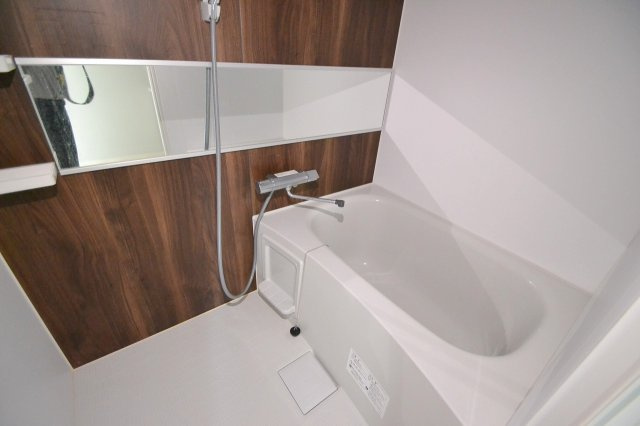 K-RESIDENCEの浴室