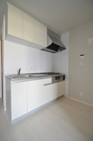 K-RESIDENCEのキッチン