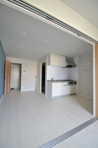 K-RESIDENCEの居間・リビング