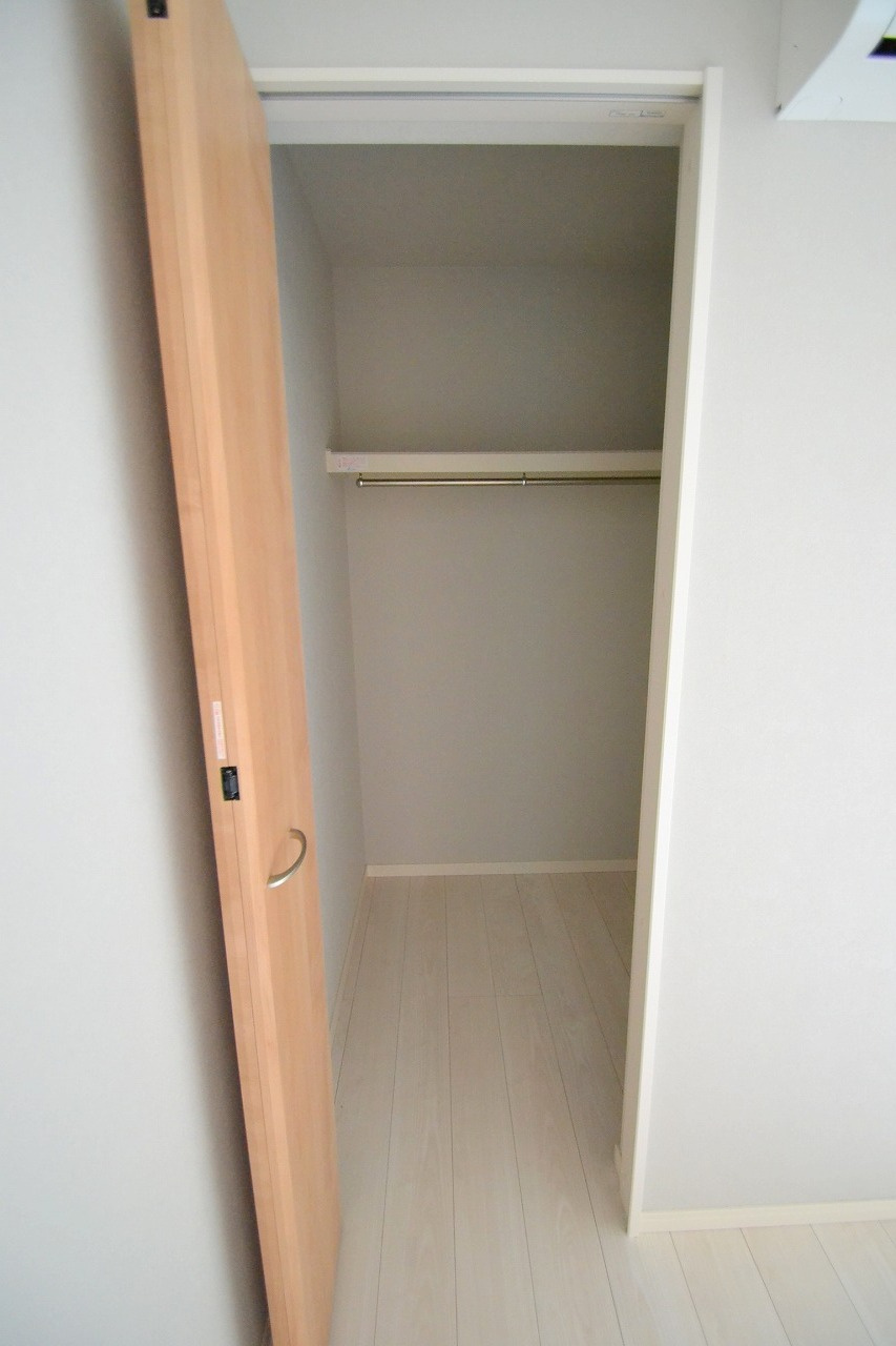 K-RESIDENCEの収納