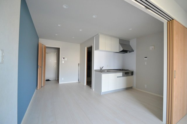 K-RESIDENCEの居間・リビング