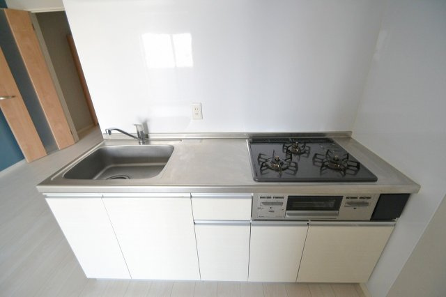 K-RESIDENCEのキッチン