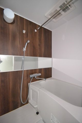 K-RESIDENCEの浴室