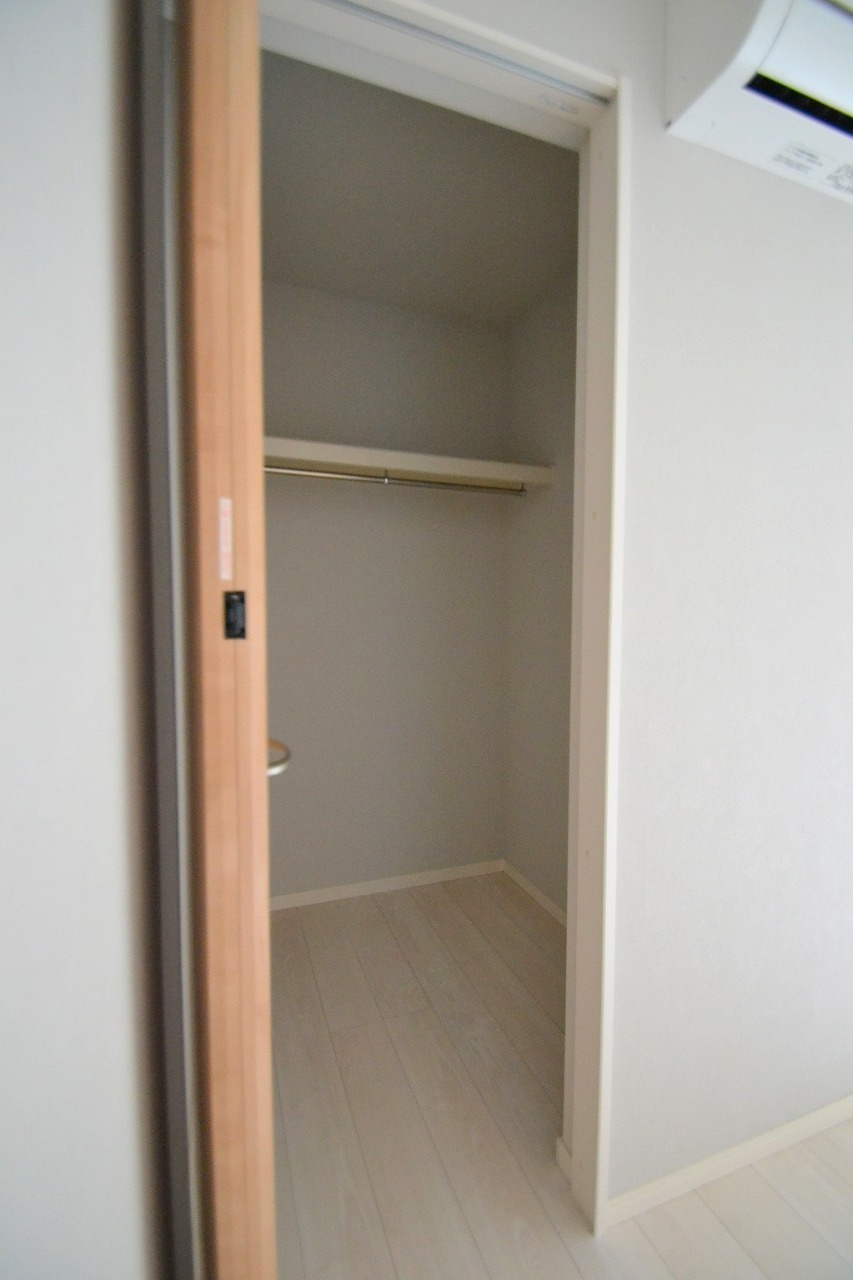 K-RESIDENCEの収納