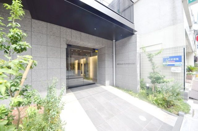 【エントランス】 | レガリス錦糸町