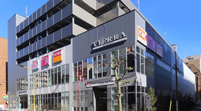 【周辺】 | レガリス錦糸町