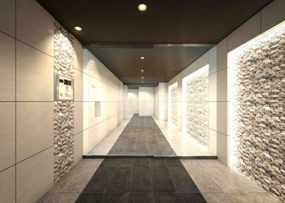 【エントランス】 | レガリス錦糸町