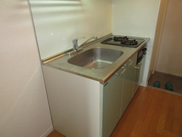 ミッツ・メロディアのキッチン