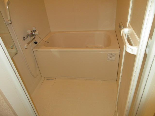 ミッツ・メロディアの浴室