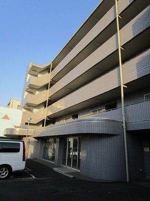 【外観】 | セント東大和 | 高級感漂う外観です