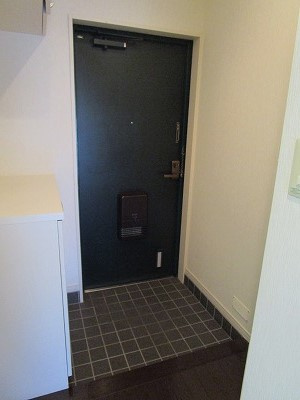 【玄関】 | セント東大和 | 同仕様参考写真