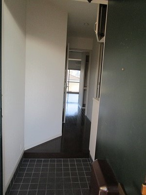 【玄関】 | セント東大和 | 同仕様参考写真