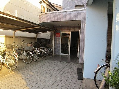 【エントランス】 | セント東大和 | 同仕様参考写真