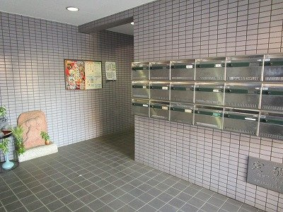 【ロビー】 | セント東大和 | 同仕様参考写真