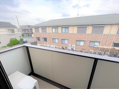 【バルコニー】 | ムーンボウ