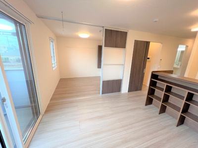 【居間・リビング】 | ムーンボウ