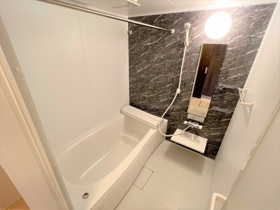 【浴室】 | ムーンボウ