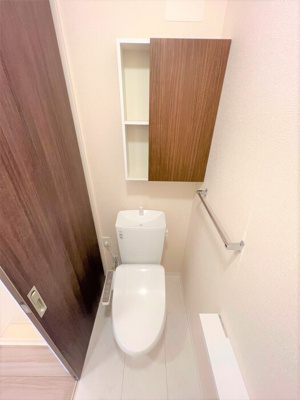 【トイレ】 | ムーンボウ