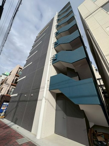 Cion KOBE WESTの外観