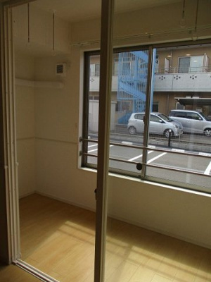 【内装】 | エターニティーＢ | 内装もきれいです