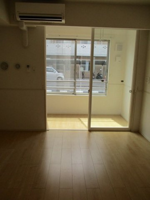 【居間・リビング】 | エターニティーＢ | ゆったりとしたリビングです