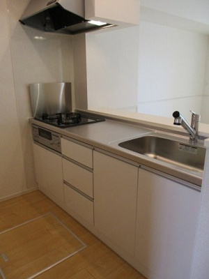 【キッチン】 | エターニティーＢ | キッチンでお料理をお楽しみください