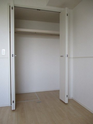 【収納】 | エターニティーＢ | 便利な収納スペースです